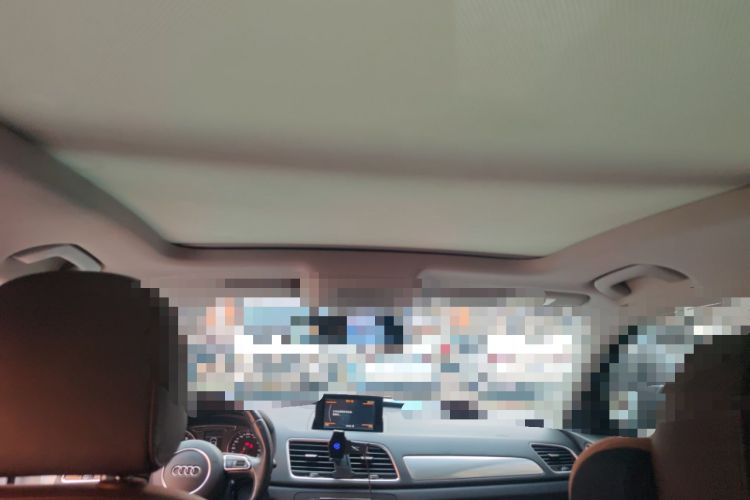 Used Audi Q3 2017 30 TFSI Fashion Model