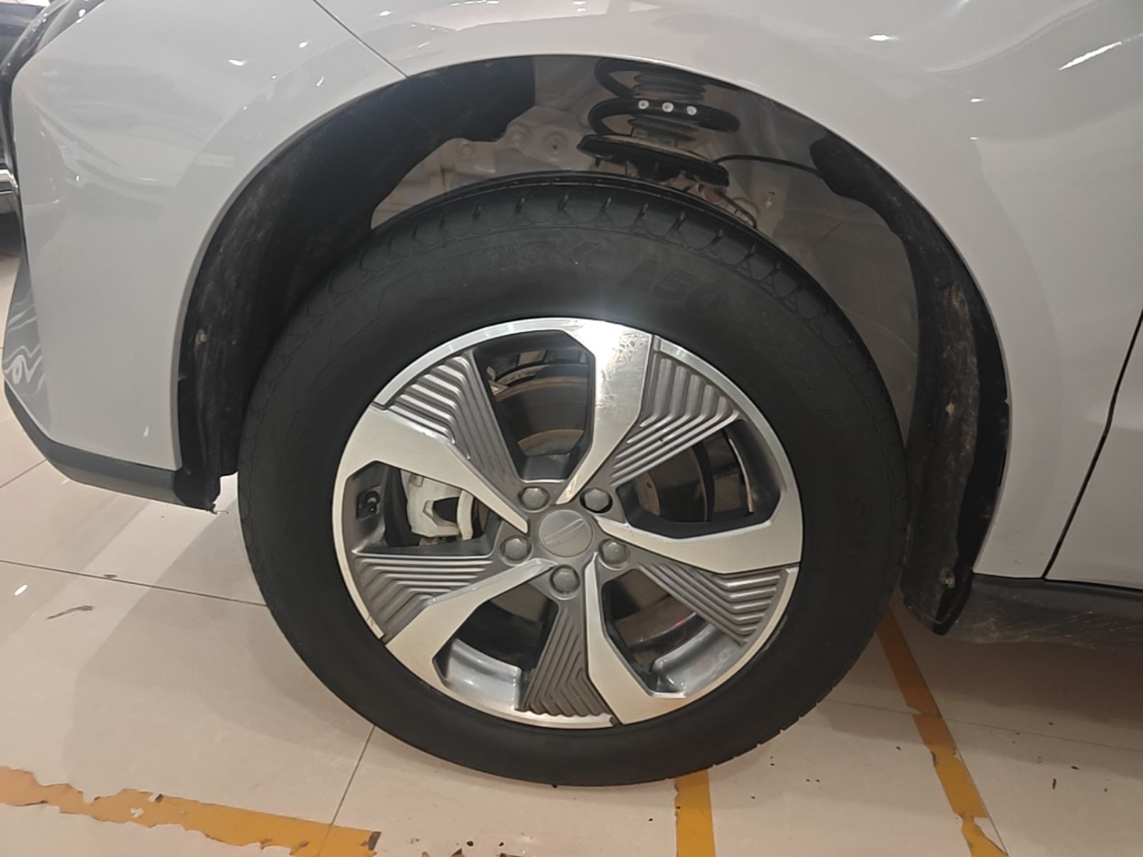 Geely Auto Haoyue PRO 2024 1.5T DCT Zongheng+ — снимка 10