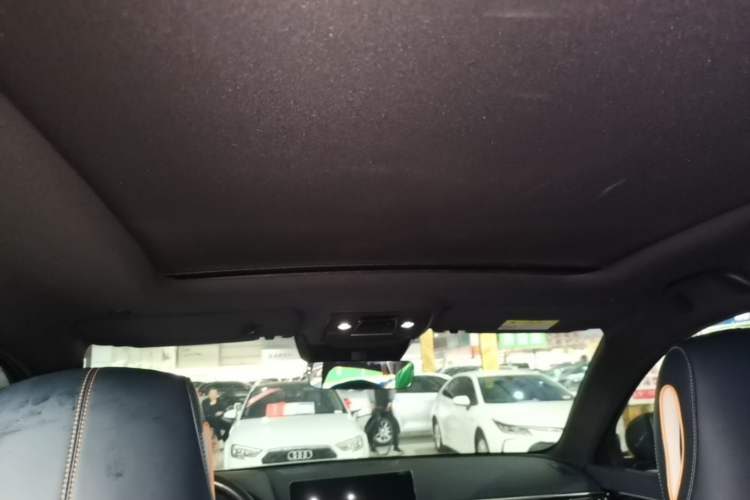 Used BYD Song PLUS New Energy 2024 HONOR Edition DM-i 110km Flagship Model
