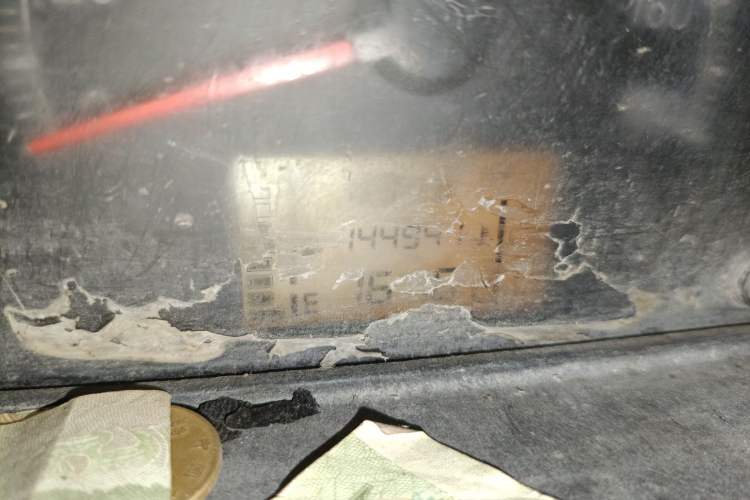 Used Wuling Zhiguang 2013 1.0L Practical Version