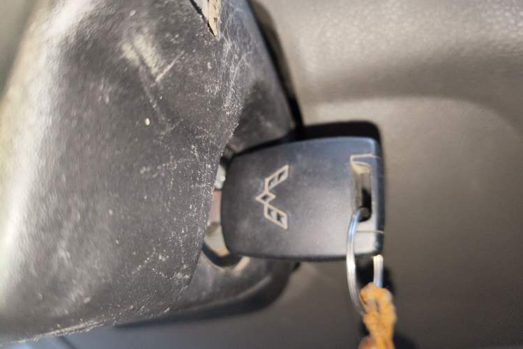 Used Wuling Zhiguang V 2017 1.2L Base Version LMH