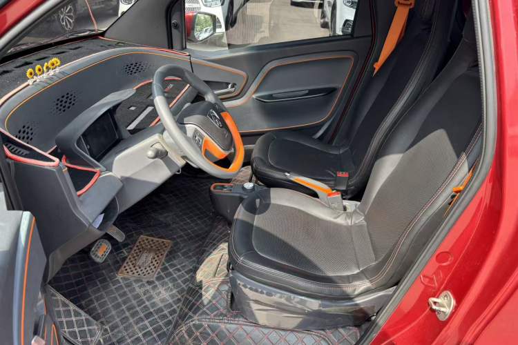 Used Baojun E100 2019 250KM Smart Drive Edition