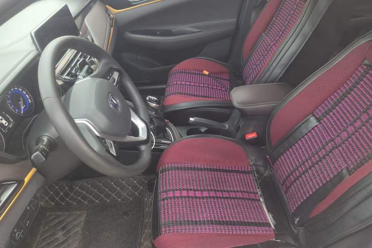 Used Changan Eado DT 2019 1.6L Manual Enjoyment Model China VI Standard
