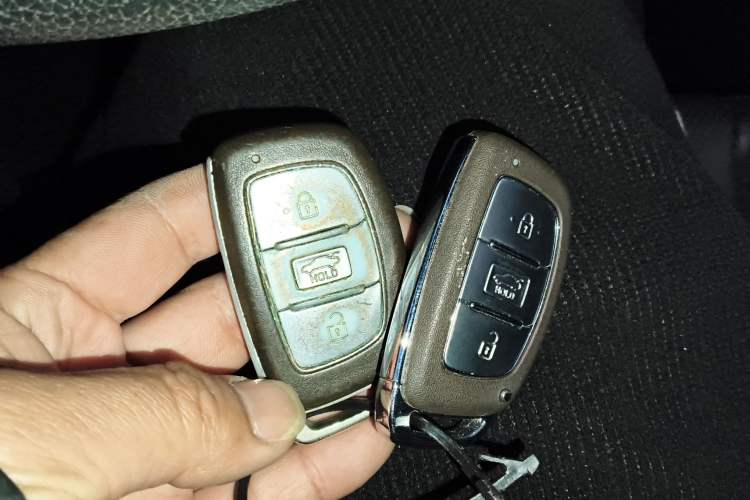 Used Hyundai Mistra 2017 1.8L Automatic Smart GLS China V Standard