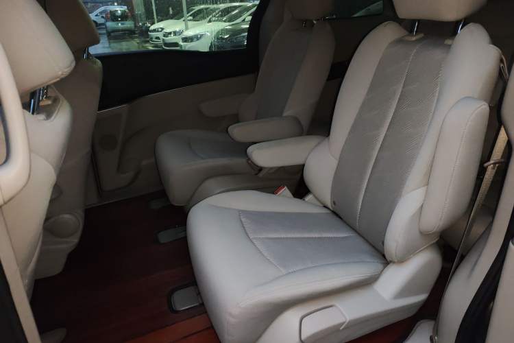 Used Buick GL8 2017 25S Comfort Version China V Standard
