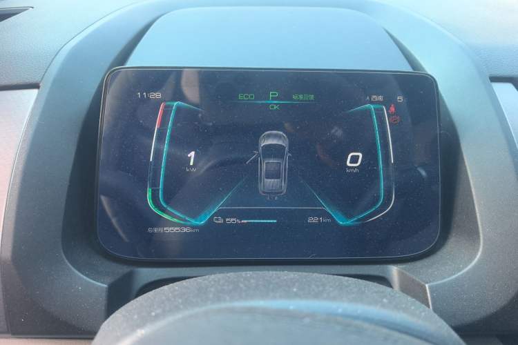 Used BYD Yuan Pro 2021 401 km Luxury Version