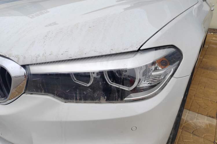 Used BMW 5 Series 2019 530Li xDrive M Sport Package Left Front Headlight