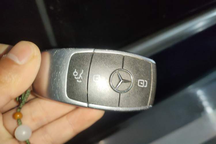 Used Mercedes-Benz C-Class 2021 C 200 L Fashion Edition Sport Version