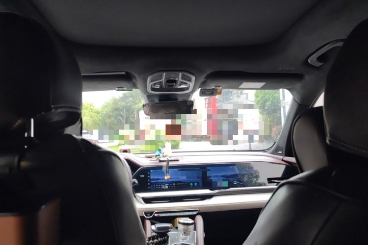 Used Geely Auto Monjaro L 2021 2.0TD High-Power Automatic All-Wheel-Drive Flagship Version