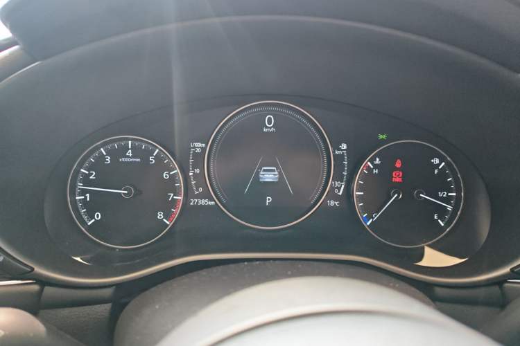 Used Mazda 3 Axela 2020 2.0L Automatic ZhiXuan Edition