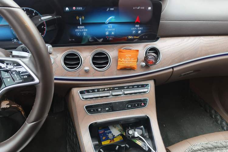 Used Mercedes-Benz E-Class 2021 Facelift E 260 L 4MATIC