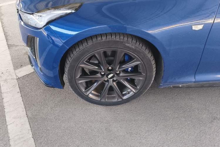 Used Cadillac CT5 2020 28T Platinum Sport Edition