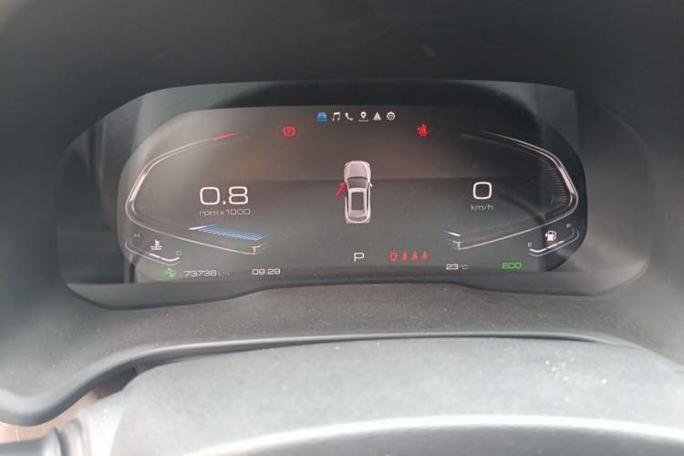 Used Wey VV5 2020 1.5T Two-Wheel Drive Smart Pioneer
