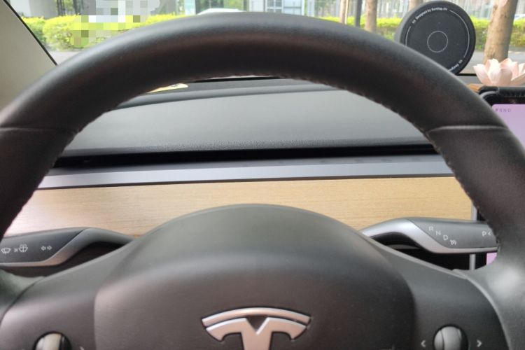 Used Tesla Model 3 2020 Standard Range Rear-Wheel Drive Upgraded Version