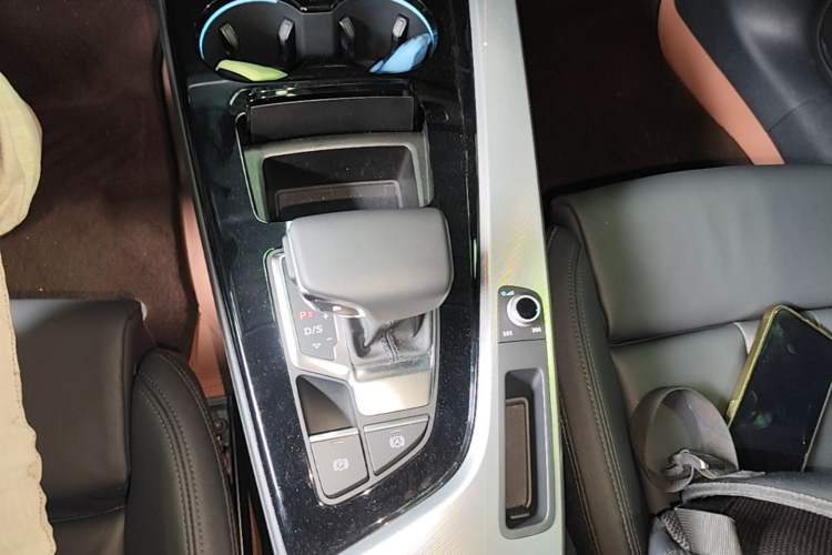 Used Audi A5 2024 Coupe 40 TFSI Fashion Dynamic Model