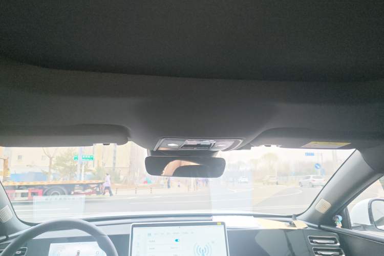 Used BYD Qin L 2024 DM-i 120KM Excellence Model Headliner