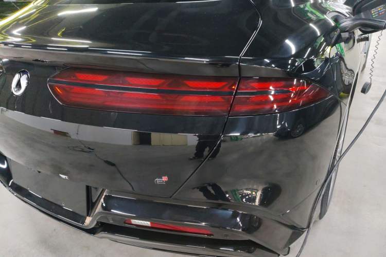 Used Denza Z9 2024 1100 km All-Wheel-Drive Ultra Version