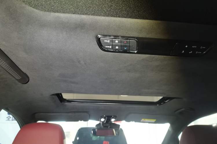 Used GAC Trumpchi M8 2023 Zongshi Series Dual-Motor Flagship Edition
