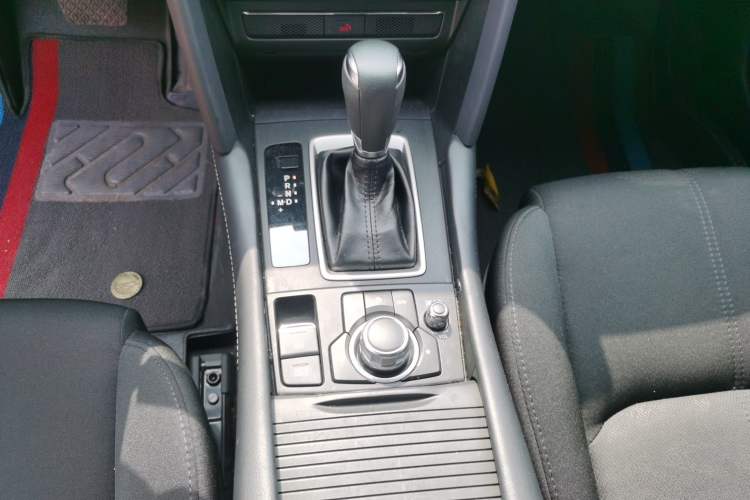 Used Mazda CX-4 2021 2.0L Automatic Two-Wheel Drive Blue Sky Exploration Edition