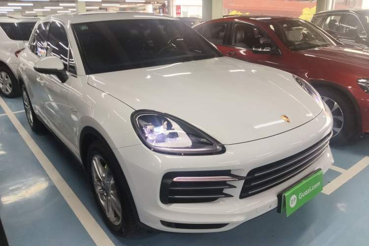Used Porsche Cayenne E-Hybrid 2020 Cayenne E-Hybrid 2.0T
