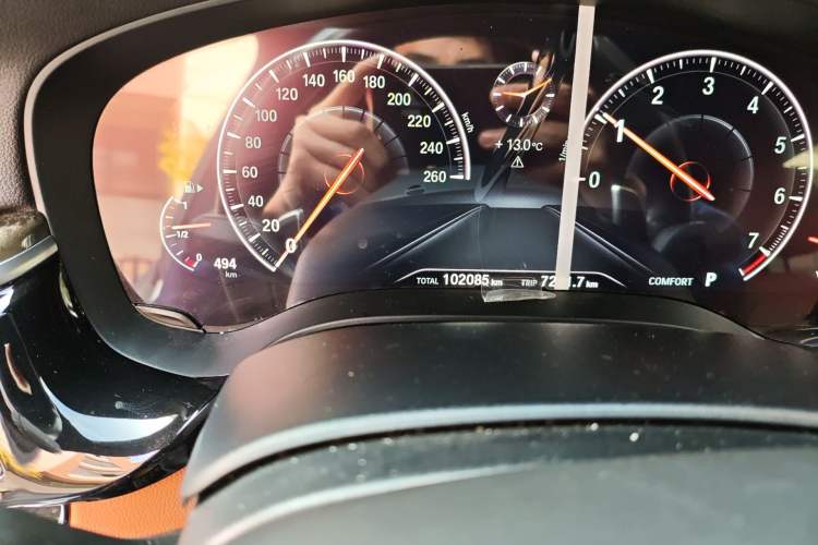 Used BMW 6 Series GT 2019 630i M Sport Package