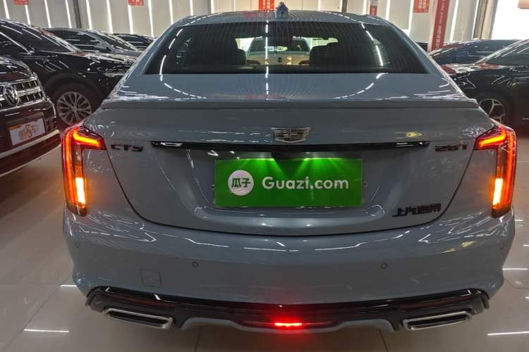 Used Cadillac CT5 2025 28T Track Performance Edition
