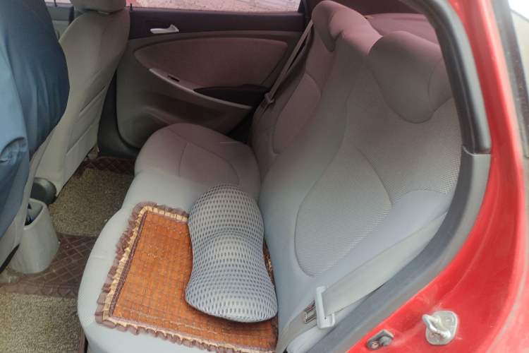 Used Hyundai Verna (older generation) 2010 Sedan 1.4L Automatic Fashionable GT Model