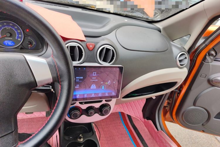 Used CHANGAN Benni mini 2012 1.0L Manual Family Edition China IV Standard