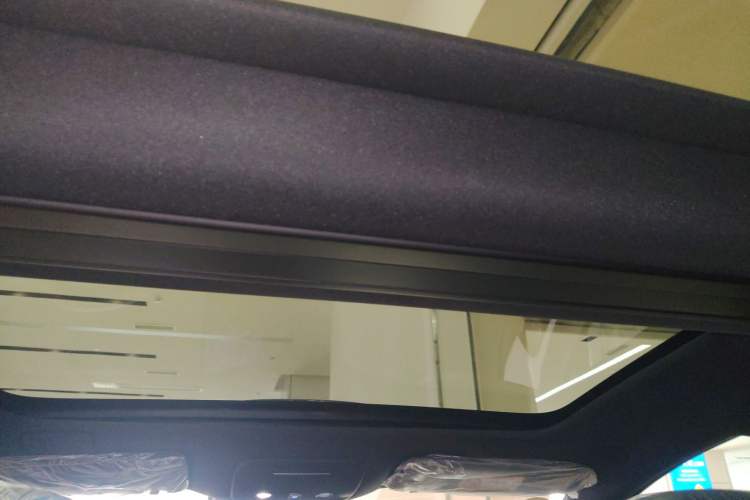 Used Hima Stelato S9 2024 All-Electric Ultra Four-Wheel-Drive Flagship Edition
