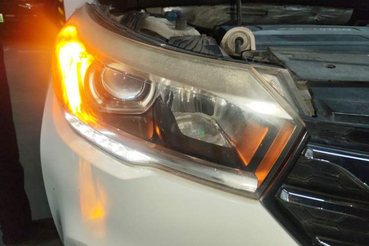 Used GAC Trumpchi GS4 2016 235T Manual Luxury Edition