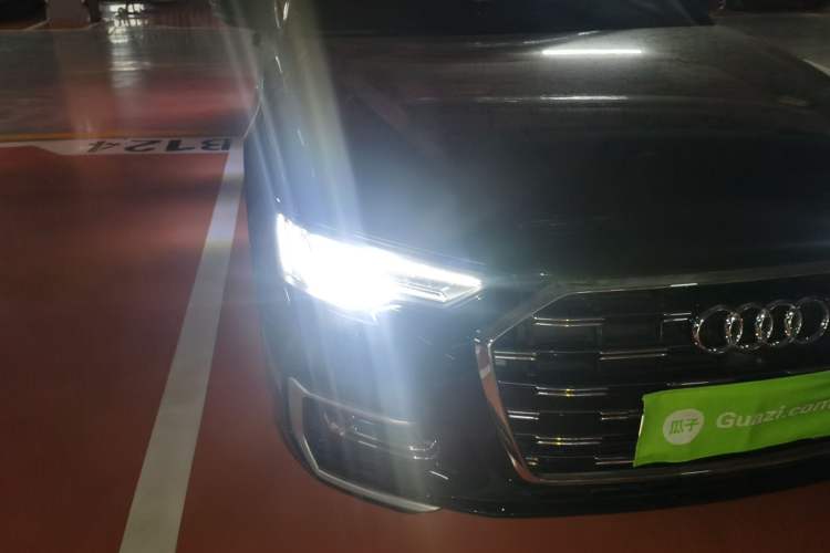 Used Audi A6L 2025 45 TFSI Prestige Dynamic Edition