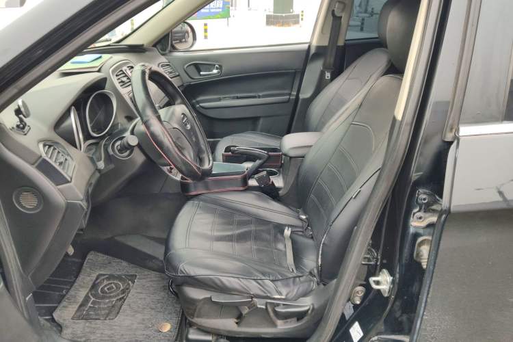 Used GAC Trumpchi GS5 2012 2.0L Manual Two-Wheel Drive Comfort Edition