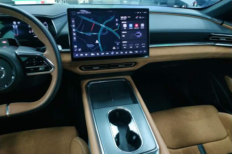 Used Mazda EZ-6 2024 Pure Electric 600 ZhiZun Edition