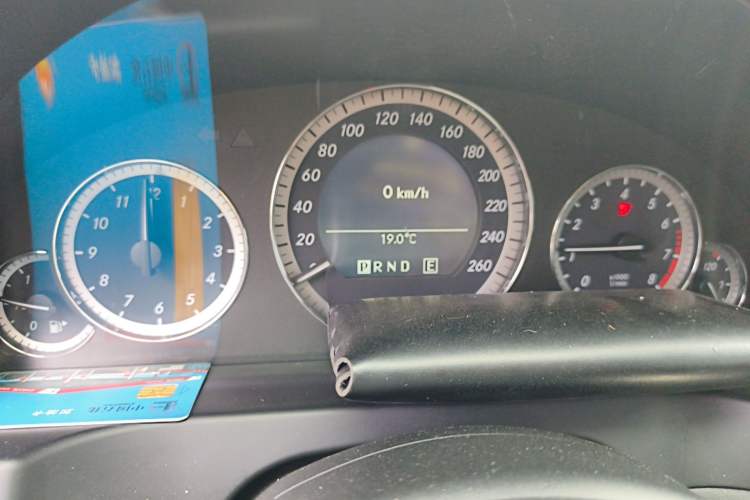 Used Mercedes-Benz E-Class 2010 E 260 CGI Coupe