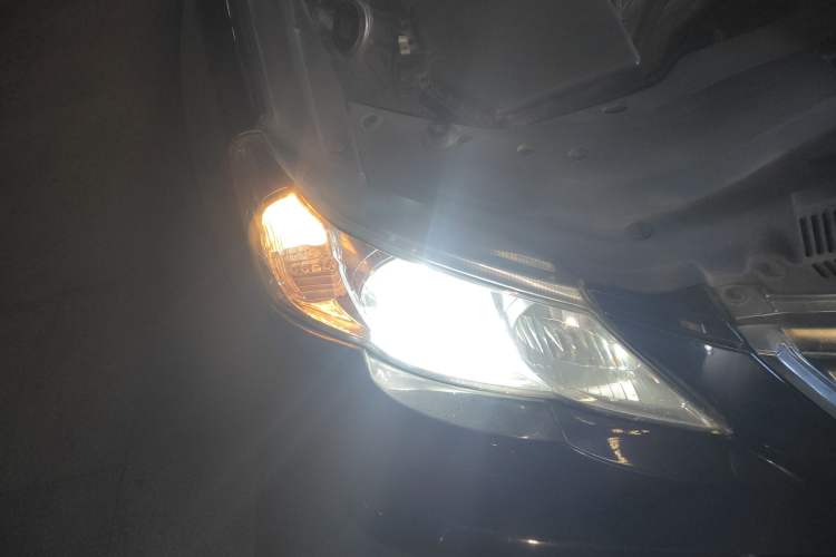 Used Toyota Reiz 2010 2.5V Fengdu Elite Edition
