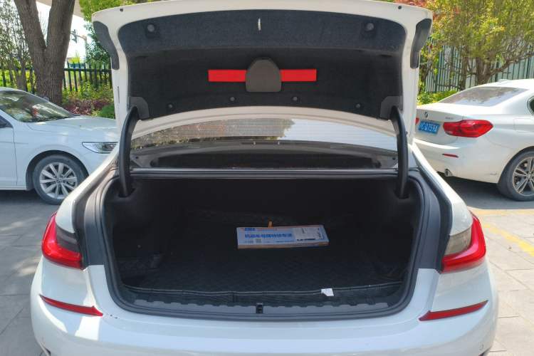 Used BMW 3 Series 2021 Facelifted 320Li M Sport Package