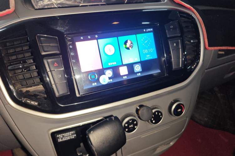 Used SAIC MAXUS Xintu V80  Audio And AC Panel