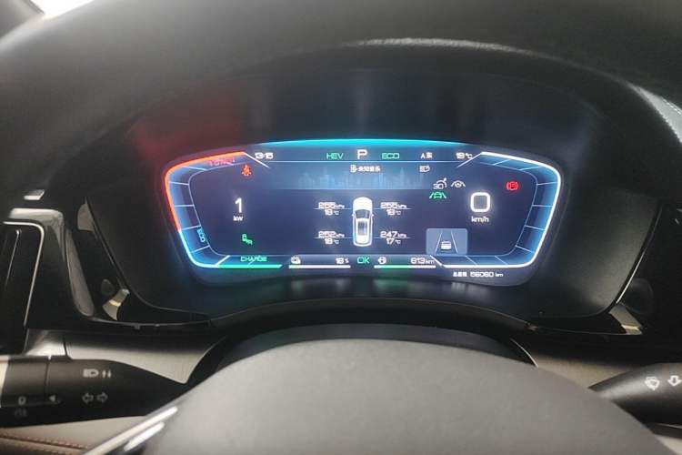 Used BYD Song PLUS New Energy 2023 Champion Edition DM-i 150KM Flagship PLUS