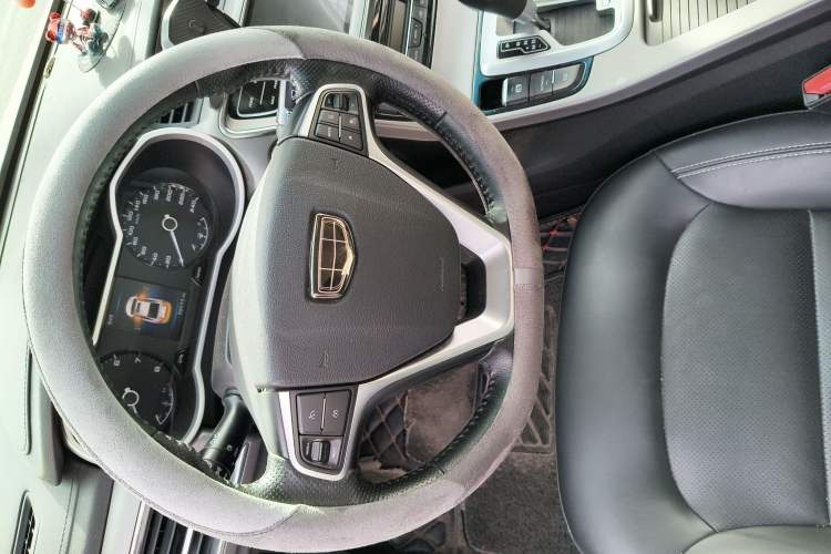 Used Geely Auto Emgrand GL 2018 1.4T DCT Elite Smart Connectivity Version
