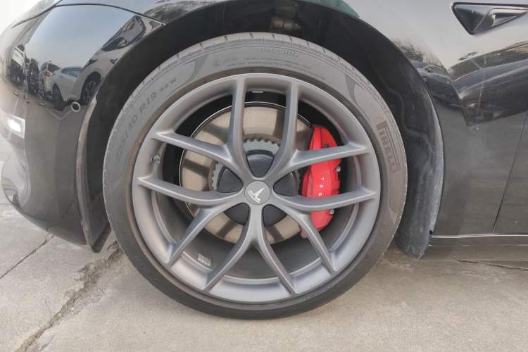 Used Tesla Model 3 2021 Performance High-Performance All-Wheel-Drive Version