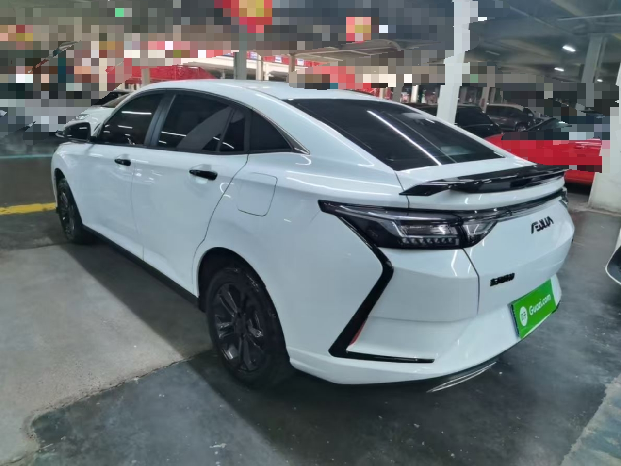 Dongfeng Aeolus Yixuan 2024 1.5L Automatic JingSu Edition — снимка 4