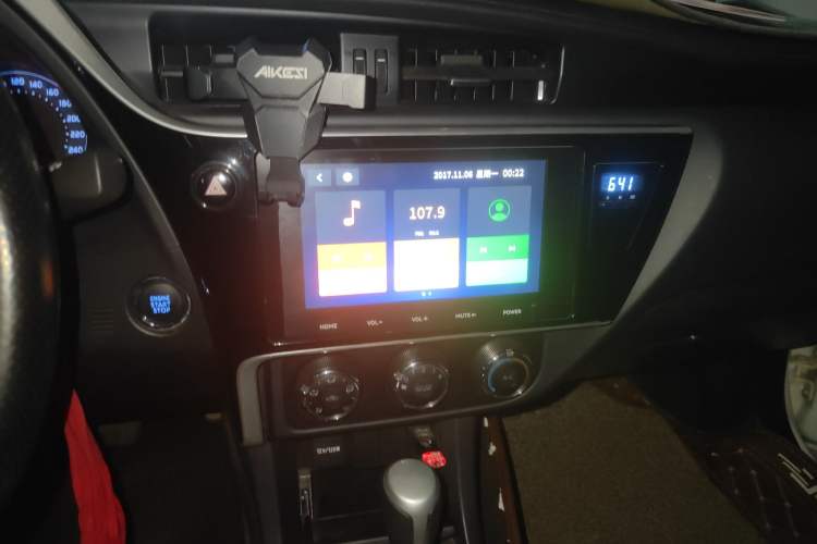 Used Toyota Corolla 2018 1.2T S-CVT GL-i Zhihui Edition
