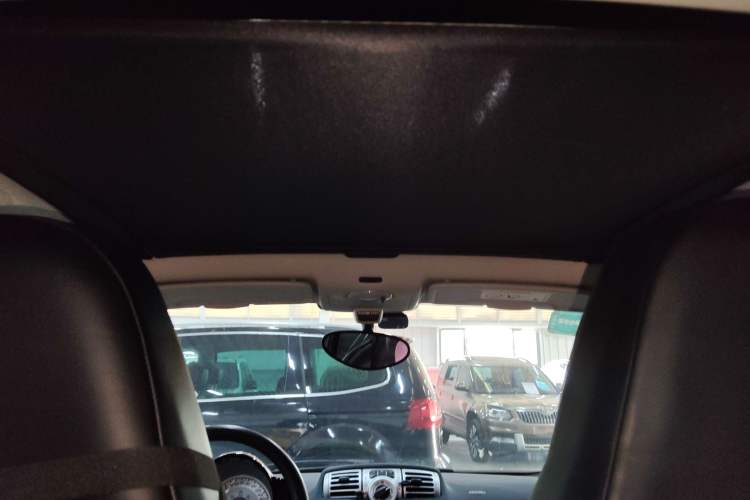 Used smart fortwo 2012 1.0 MHD Hardtop Comfort Edition Headliner