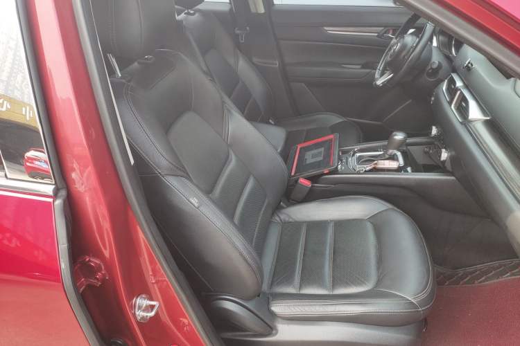 Used Mazda CX-5 2019 Cloud-Controlled Version 2.0L Automatic 2WD Smart Enjoyment Model China V Standard
