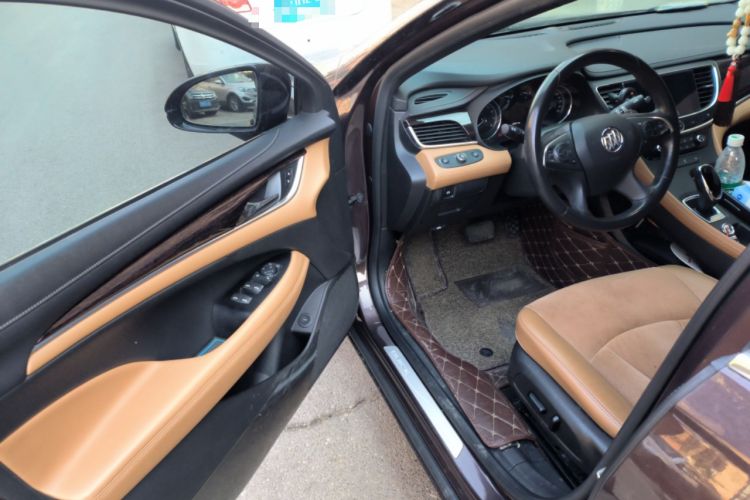 Used Buick LaCrosse 2016 20T Elite Edition
