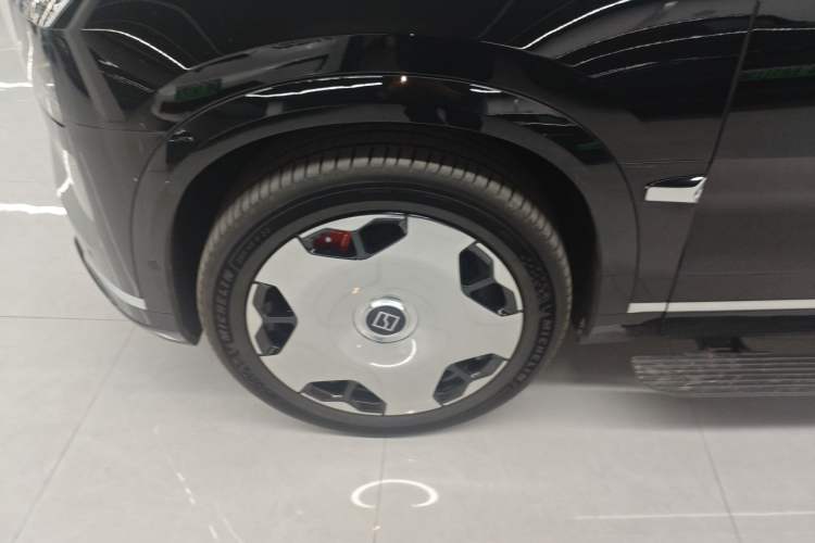 Used Zeekr 9X 2025 Ultra Edition 70kWh