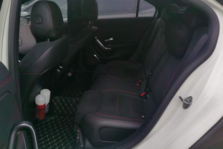 Used Mercedes-Benz A-Class 2023 A 200 L Fashion Model