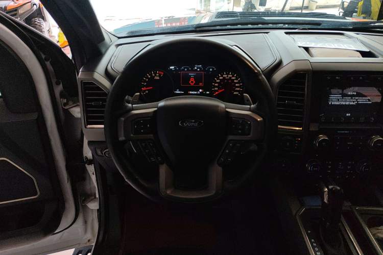 Used Ford F-150 Raptor 2017 3.5T Raptor Performance Enhanced Edition
