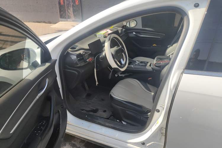 Used BYD Destroyer 05 2024 HONOR Edition DM-i 55KM Luxury Model