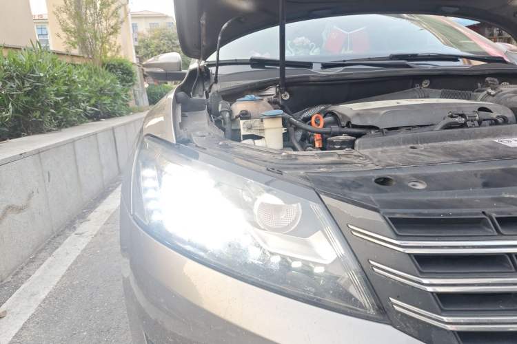 Used Volkswagen Passat 2011 1.8TSI Automatic Prestige Edition
